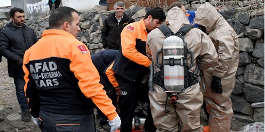 Kars'ta cıva zehirlenmesi iddiası