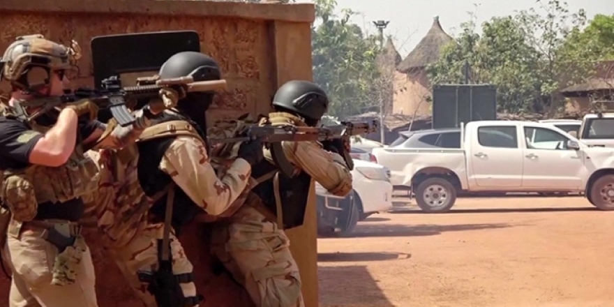 ABD Libya’daki askerlerini çekiyor