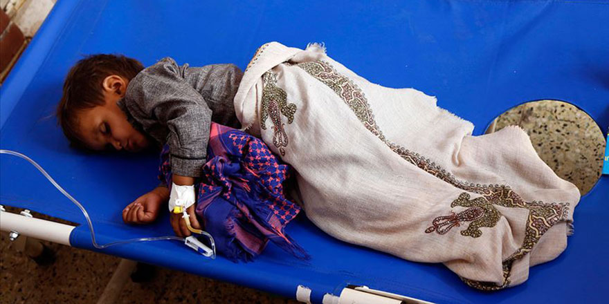 İnsanlık vicdan sınavını bu kez de Yemen'de kaybetmiştir