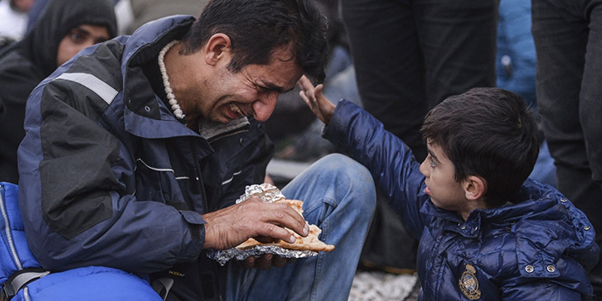 Amerika ve İngiltere'nin Irak mirası: Yarım milyon insan öldü