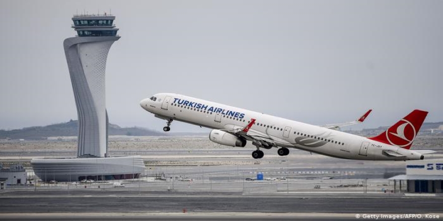 THY 3 ayda 16,75 milyon yolcu taşıdı