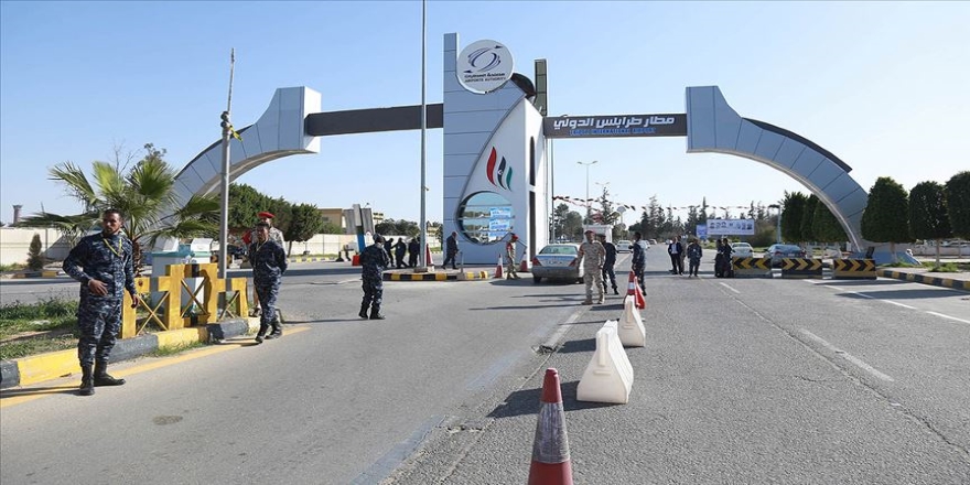 Libya'dan Türkiye'nin tutumuna övgü