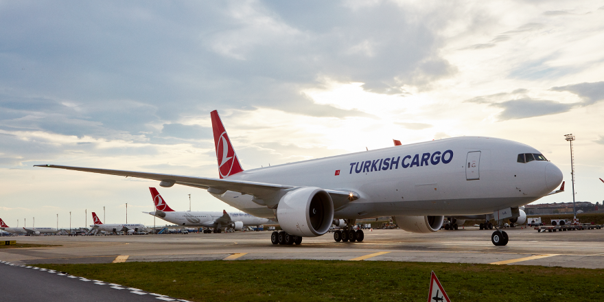 Turkish Cargo büyümesini sürdürüyor