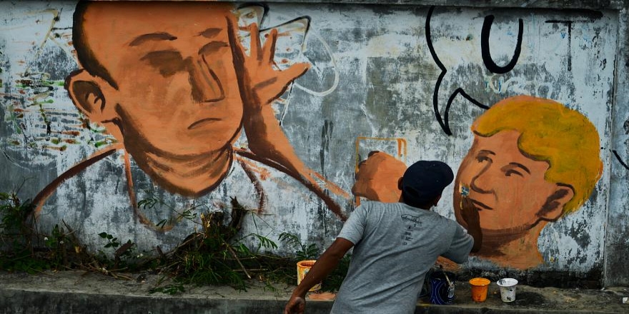 Avustralyalı senatörün 'yumurta çocuğa' tokat atması 'meşru müdafaa' olarak değerlendirildi