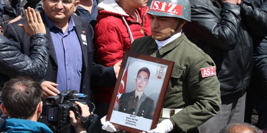 Şehidin organları 3 hastaya şifa olacak