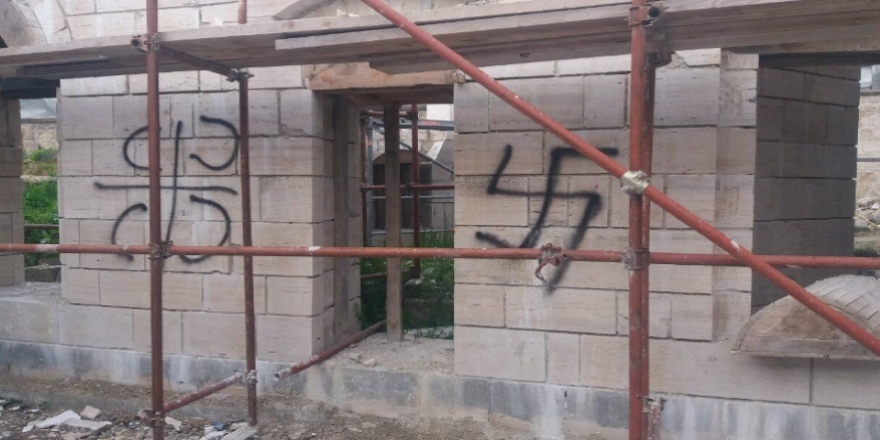 Bosna Hersek'te cami inşaatına ırkçı saldırı