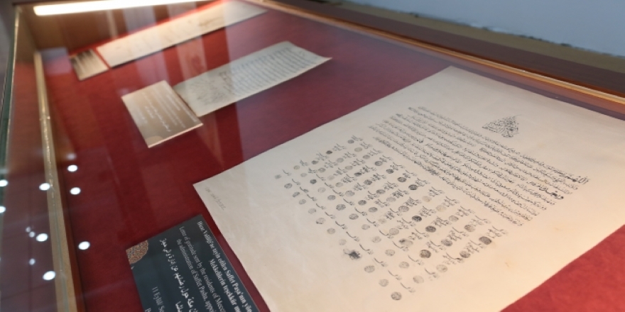 Osmanlı Arşivlerinde yeniden yapılanma sürüyor