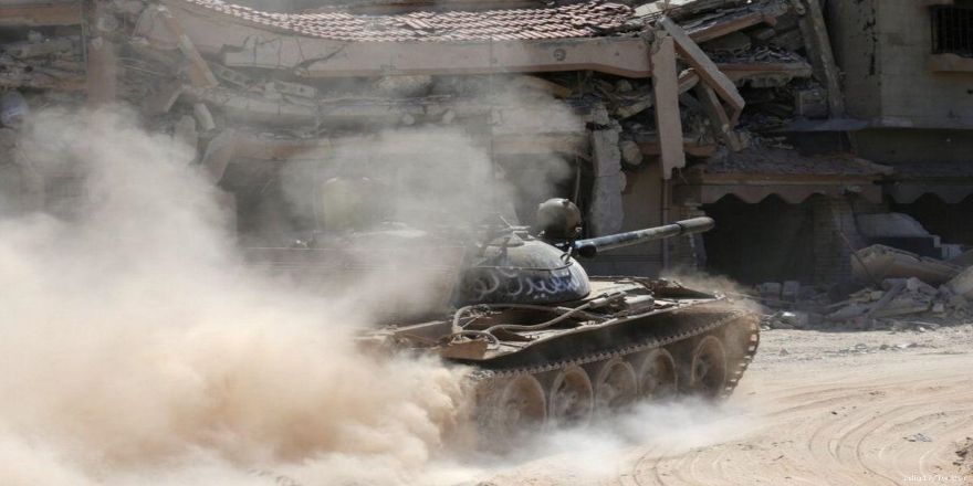 Trablus'taki çatışmalar: 58 ölü