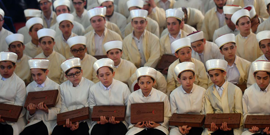 Diyanet ile MEB'den 'hafızlık' protokolü