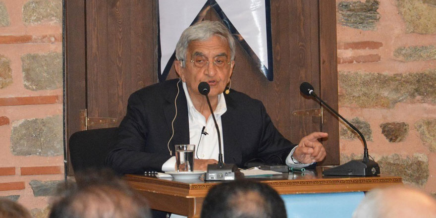 Hüseyin Hatemi: Adalet için kamu görevi ehline teslim edilmeli