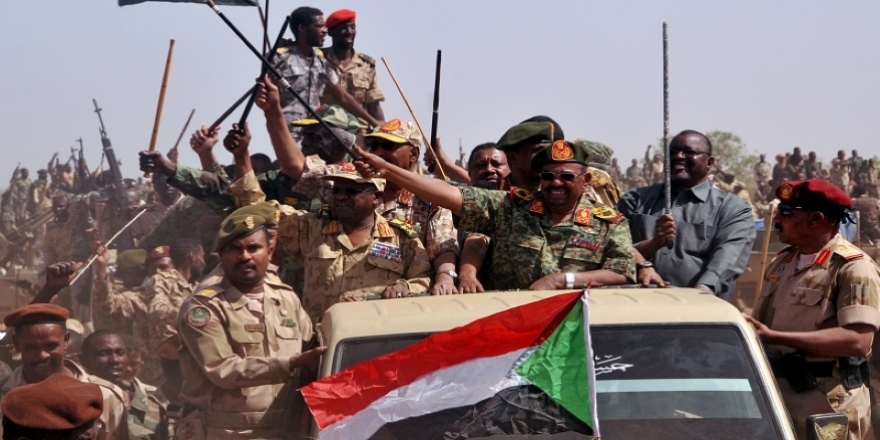 Suudi Arabistan'dan Sudan'daki darbeye destek