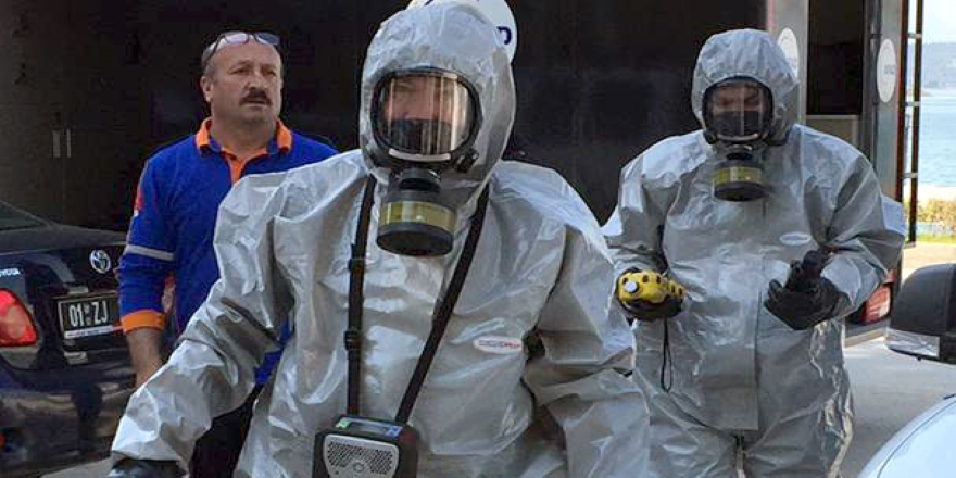 Adana'da 20 bin dolarlık 'kaliforniyum' maddesini satmak isterken yakalandı