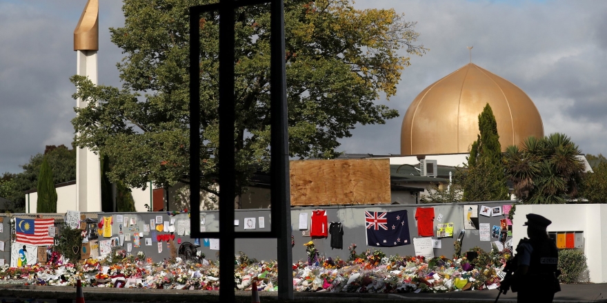 Yeni Zelandalı Müslümanlar camiye gitmeye korkuyor