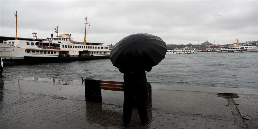 Türkiye'de hava sıcaklıkları düşüyor, yüksek kesimlere kar geliyor