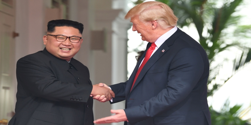 Kuzey Kore lideri Kim, Trump'la üçüncü zirveye hazır