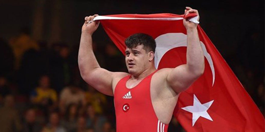 Rıza Kayaalp 9. kez Avrupa şampiyonu