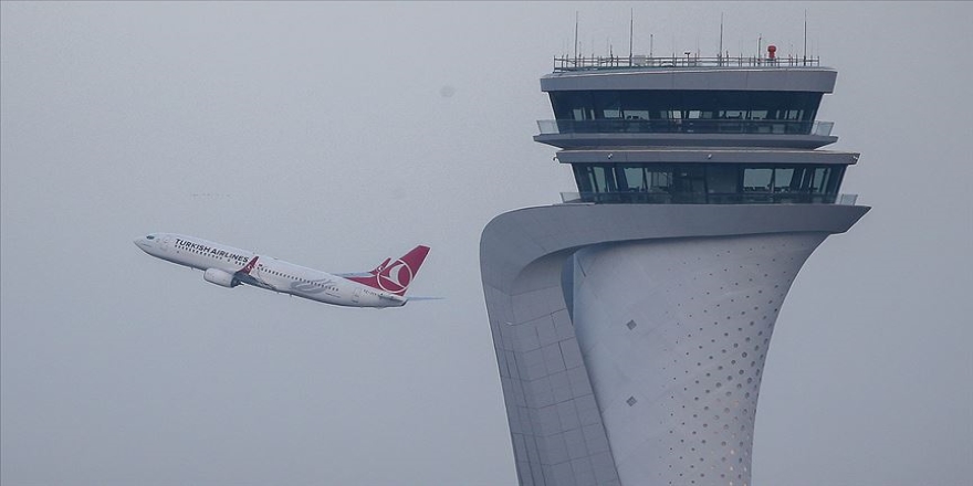 İstanbul Havalimanı iki yılda 72 milyon yolcu ağırladı