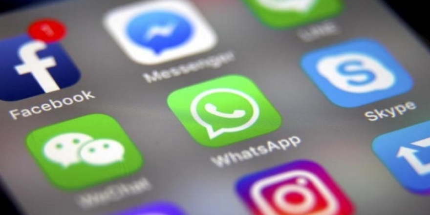 Bakanlık'tan Whatsapp, Facebook ve Instagram açıklaması
