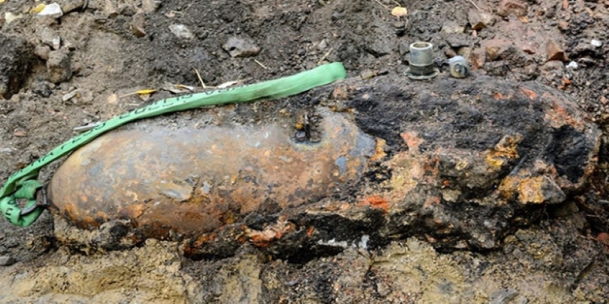 Malezya'da bulunan İkinci Dünya Savaşı'ndan kalma bomba imha edildi