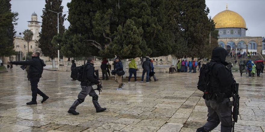 ABD'nin yeni Orta Doğu Planı'nı reddetme çağrısı