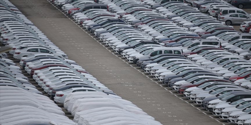 Otomotiv endüstrisi eylül ihracatıyla geçen yılın seviyesine ulaştı