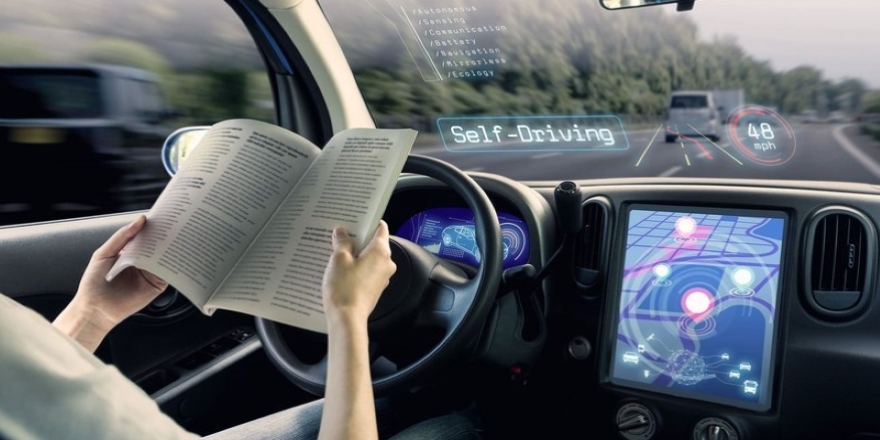 Çin'de sürücüsüz araçlar için otoban inşa edilecek