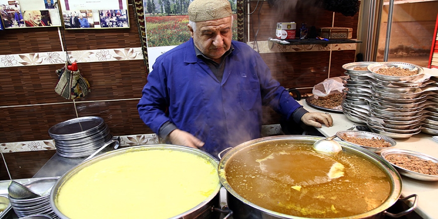 Babasından kalma tarifle tiride tat veriyor