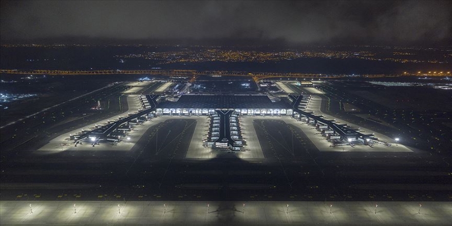 İstanbul Havalimanı ile Londra arasında hava köprüsü kuruldu: 5 ayda 612 bin yolcu