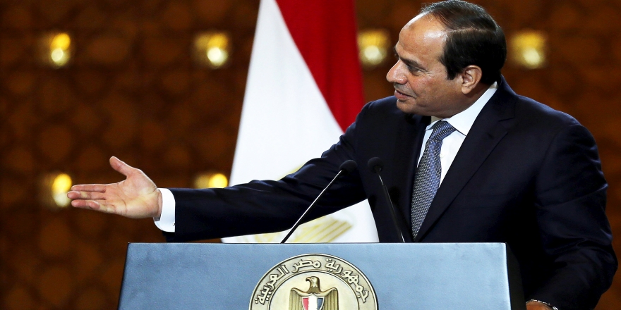 Sisi'ye suikast girişimi davasında 32 sanığa müebbet