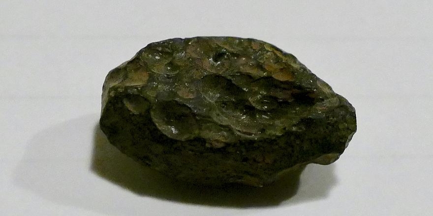 Macar bilim insanları gök taşı üzerinde Mars'ta yaşam izlerine rastladı