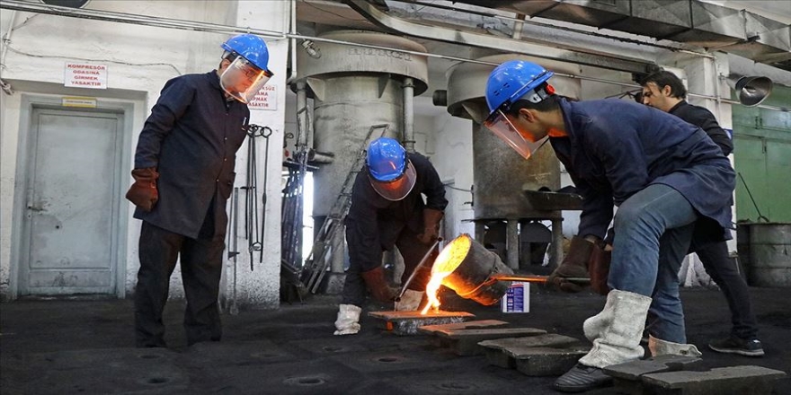 Liselilerden ithalata son veren üretim