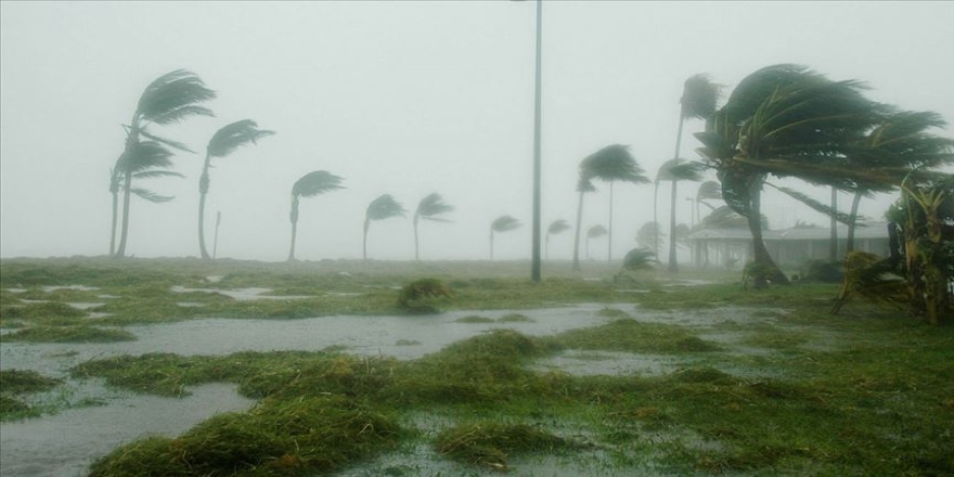 4 ilde yarın tüm gün fırtına bekleniyor