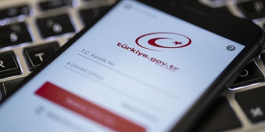 e-Devlet'e giriş sayısında yıllık 1 milyar hedefine ulaşıldı