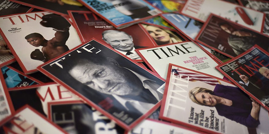 Time Dergisi 'Yılın en etkili 100 ismini' açıkladı