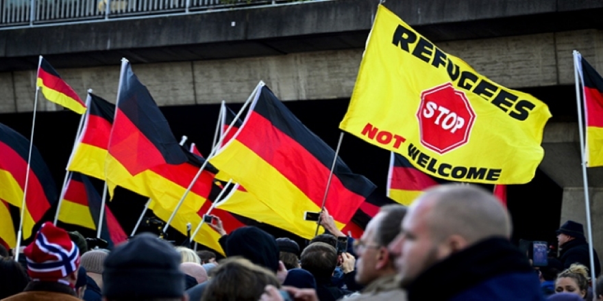 Almanya’da gazetecilerden aşırı sağa karşı korunma talebi