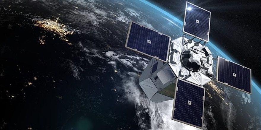 Dünyada İlk Kez Uydu Üzerinden Bir Akıllı Telefona Kısa Mesaj Gönderildi
