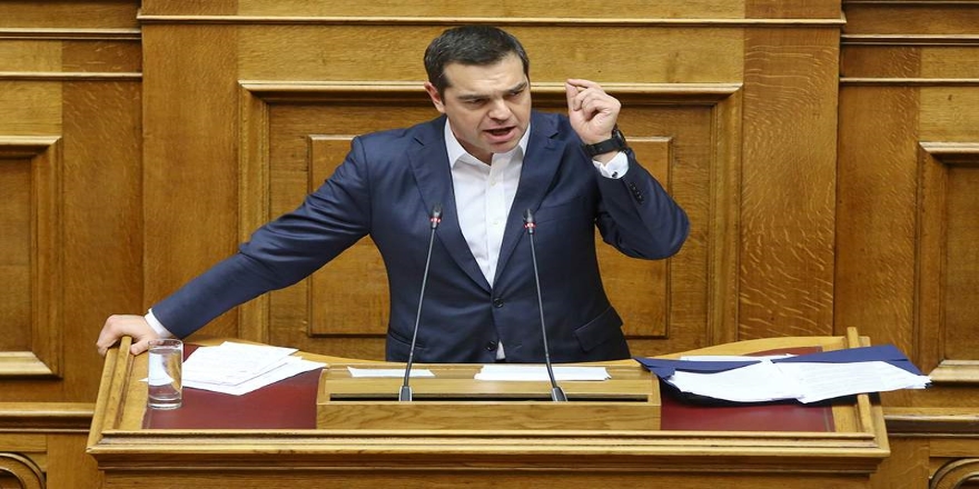 Seçimi kaybeden Çipras'tan ilk yorum