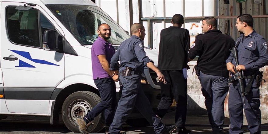 Anadolu Ajansından İsrail'e foto muhabiri için çağrı