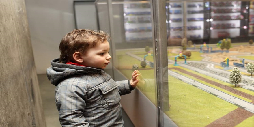 Kentleşme, çocuklar oyun alanı bulamıyorlar