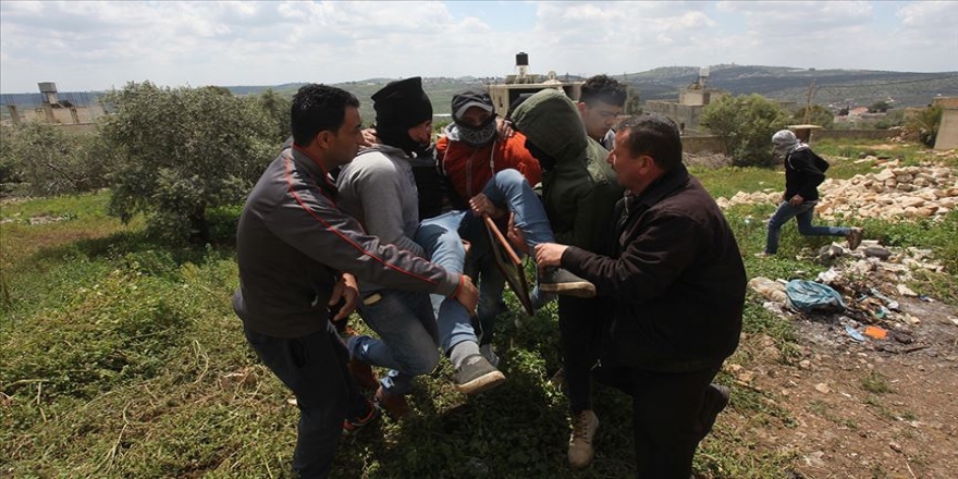 İşgalci İsrail, bu yılın ilk altı 6 ayında 82 Filistinliyi şehit etti