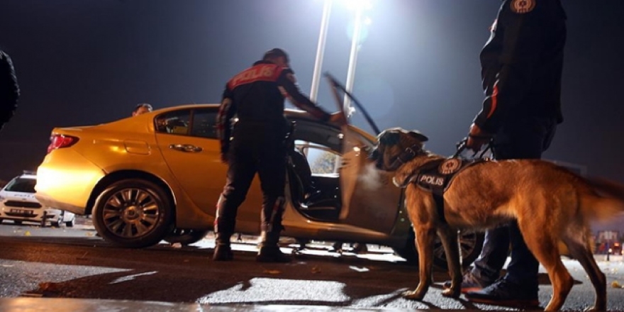İstanbul'da 39 ilçede asayiş uygulaması
