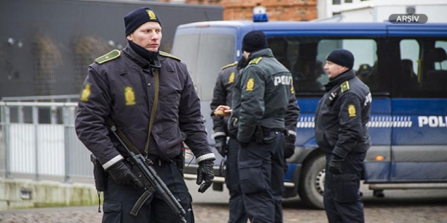 Danimarka'da protesto gösterilerinde arbede yaşandı: 2 tutuklama