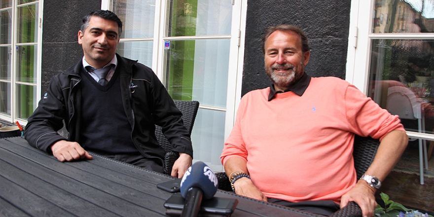 İsveç manşetleri: Dünyayı Ömer gibiler kurtaracak