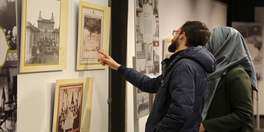 Washington'da Sultan 2. Abdülhamid sergisi