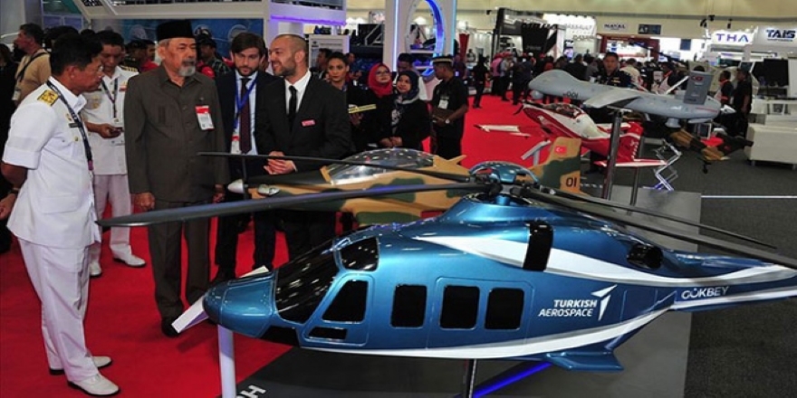 Savunma ve havacılıkta siparişler rekor kırdı