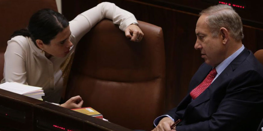 Bu da işgalci İsrail'in bakanı: Müslümanlar aptal ve ölmeyi hak ediyor!