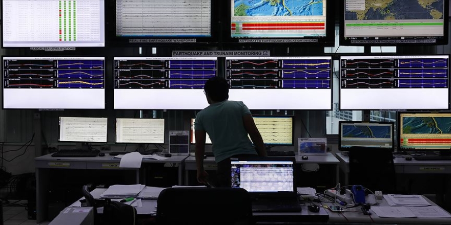 'Türkiye'de deprem başlıklı buluş sayıları yüzde 57 geriledi'