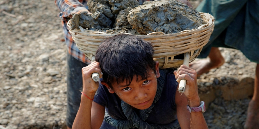 Dünyada 152 milyon çocuk işçi bulunuyor