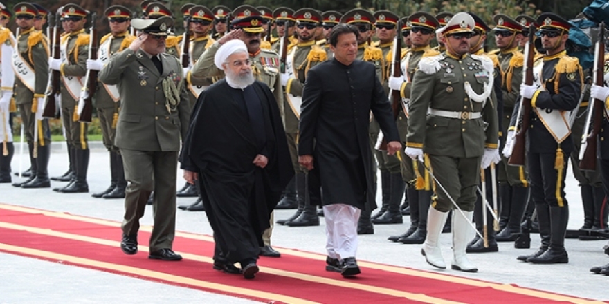 İran ile Pakistan sınırda ortak ordu kuracak