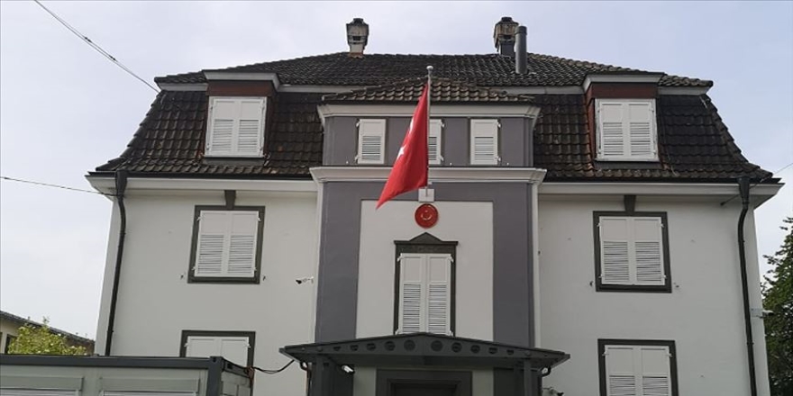 Türkiye'nin Zürih Başkonsolosluğu'na saldırı!
